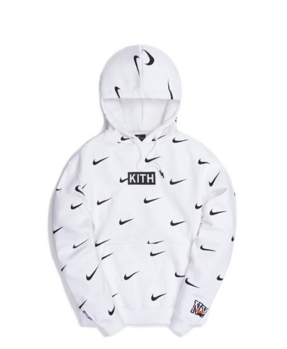 kith nike knicks hoodie